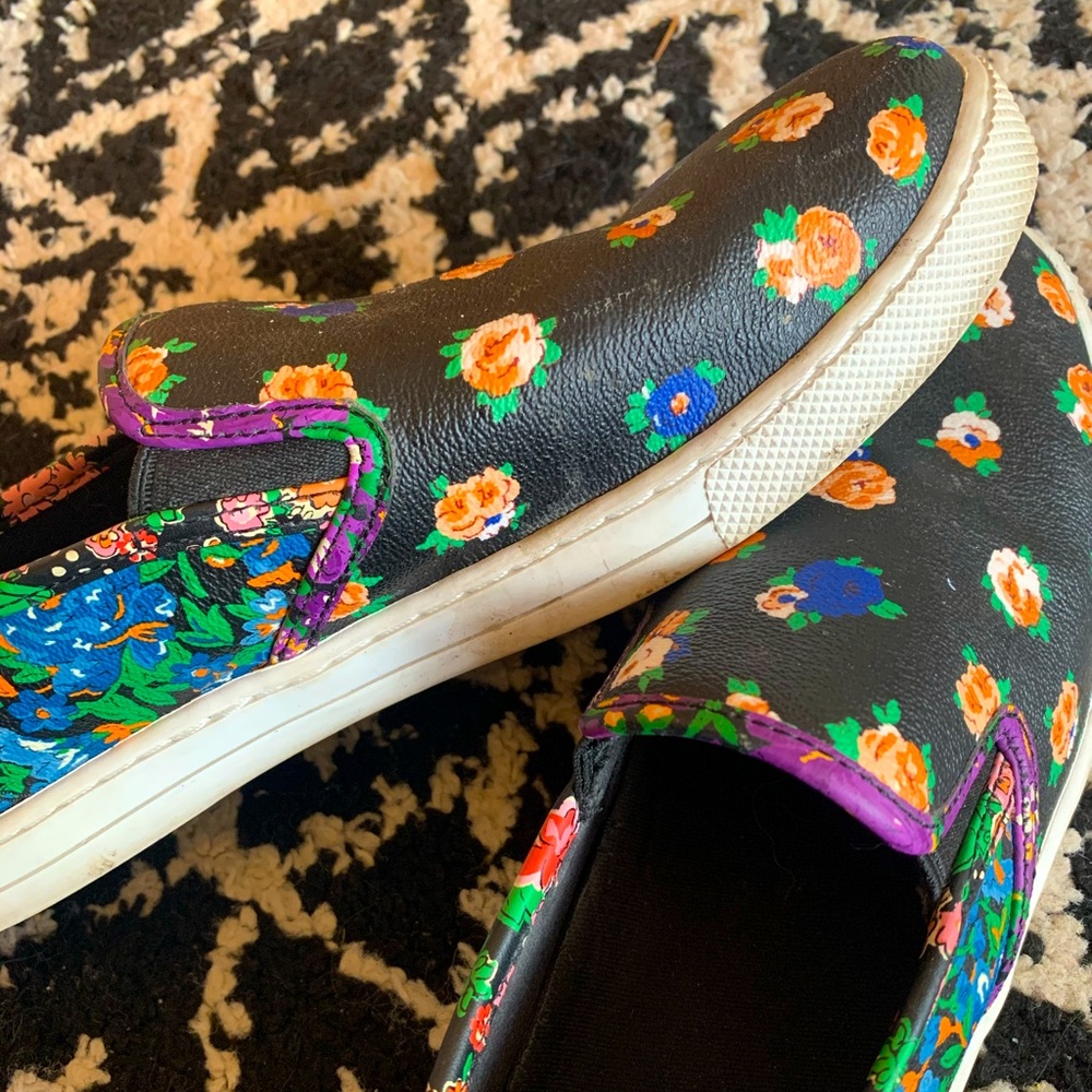 Couch slip ons